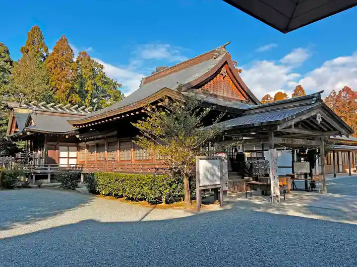 井伊谷宮(静岡県)