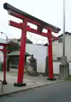 鹿手袋八幡社(埼玉県)