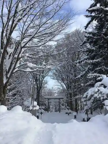 神居神社(北海道)