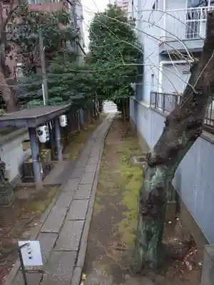 櫻田神社(東京都)