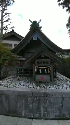 竹駒神社の末社・摂社