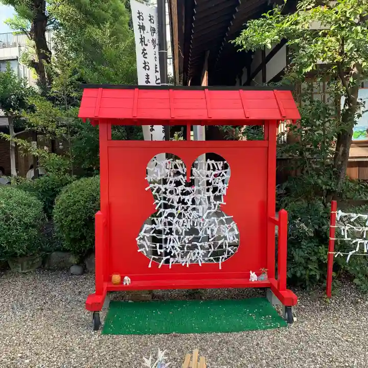 三輪神社のその他建物