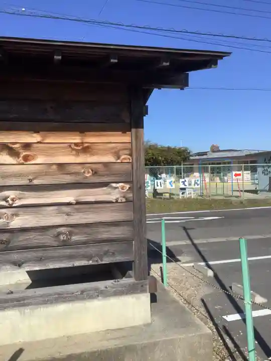津島神社(春日井市柏原5丁目)のその他建物