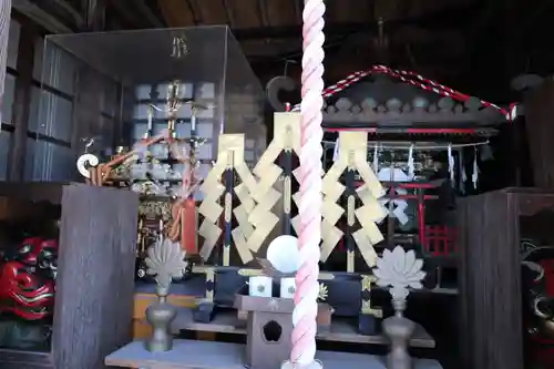 武蔵第六天神社(埼玉県)