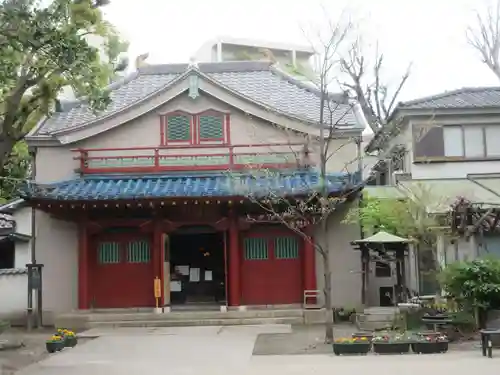 品川寺(東京都)