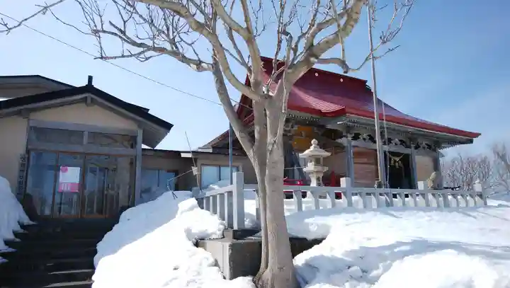 苫前神社のその他建物
