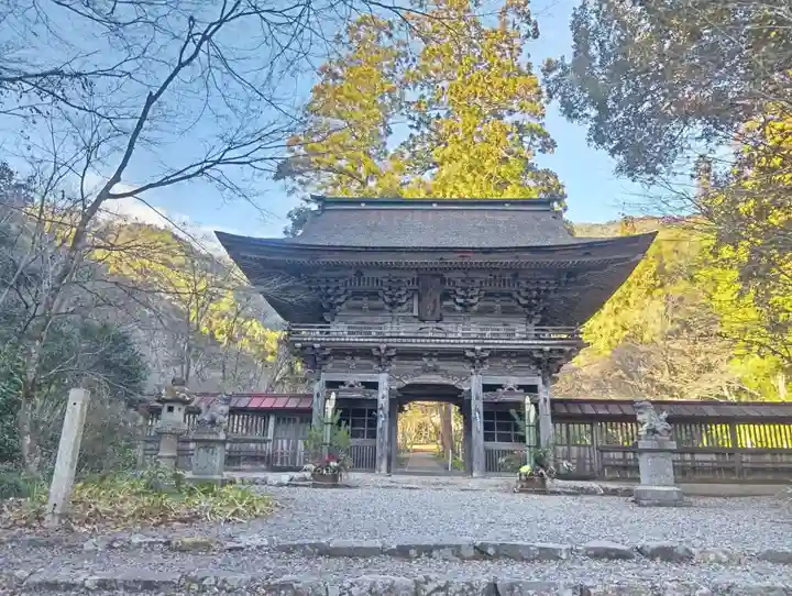 大矢田神社(岐阜県)