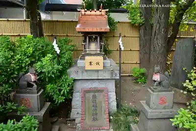 猿江神社(東京都)