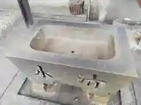 八幡社の手水舎