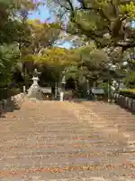 鹿児島神宮(鹿児島県)