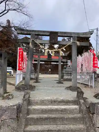 稲荷神社(群馬県)