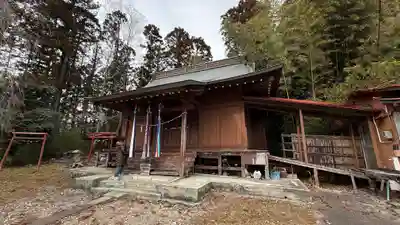 伊豆佐比売神社(宮城県)