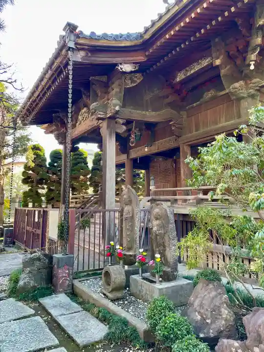 玉蔵院(埼玉県)