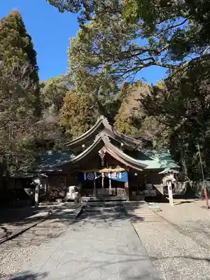 若宮八幡宮(高知県)