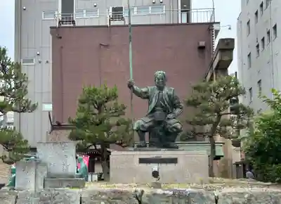 柴田神社(福井県)