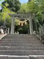 上色見熊野座神社(熊本県)