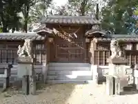 八柱神社(愛知県)