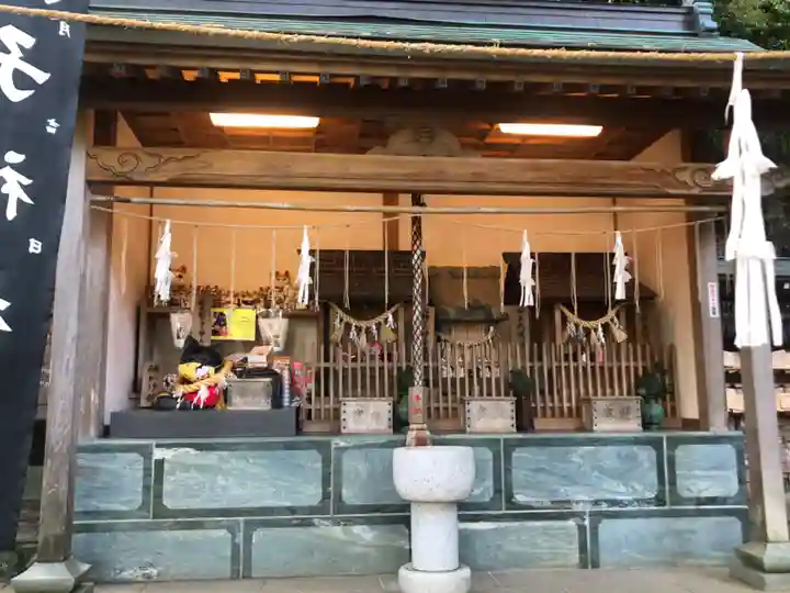 王子神社(徳島県)