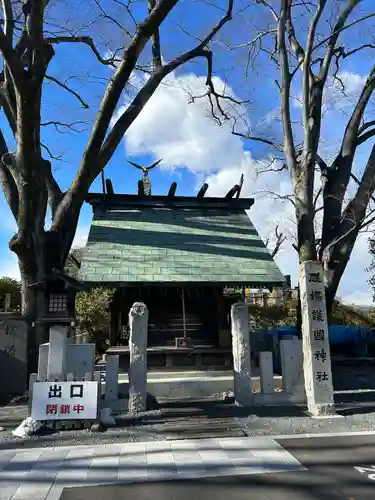 前橋東照宮(群馬県)