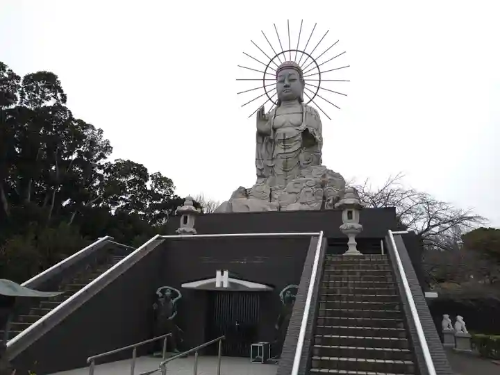 三浦大佛(神奈川県)