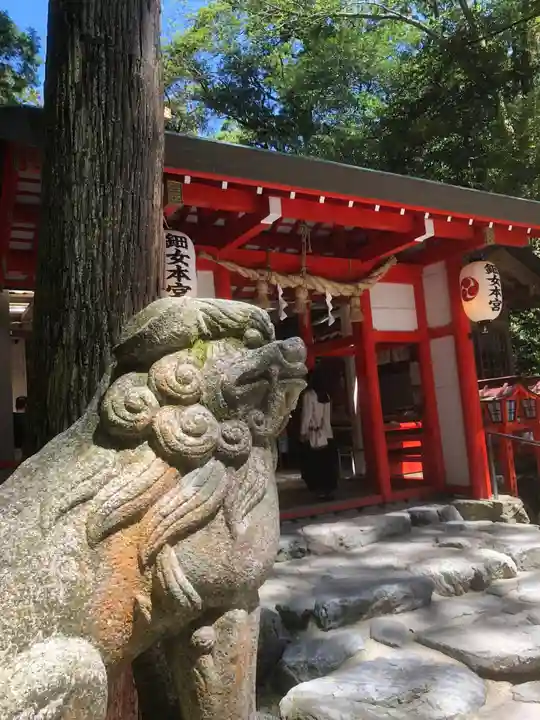 椿大神社の御朱印