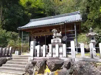 中山神社(福井県)