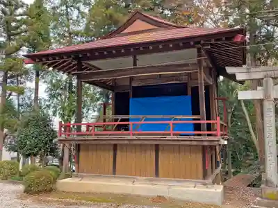 出雲祝神社のその他建物