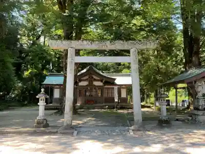 足助八幡宮(愛知県)