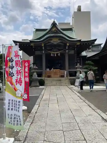 柏神社(千葉県)