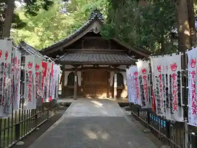 豊川閣　妙厳寺のその他建物