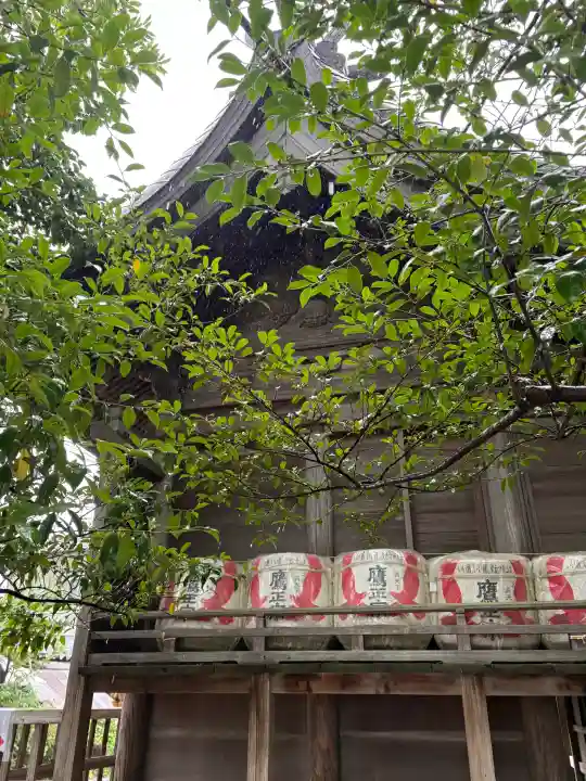 現人神社(福岡県)