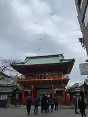 神田神社（神田明神）(東京都)