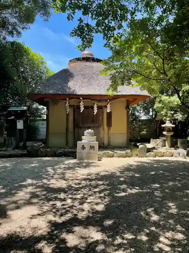 萱津神社(愛知県)