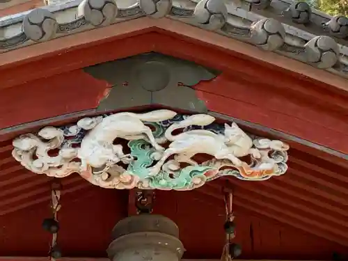 笹森稲荷神社(群馬県)