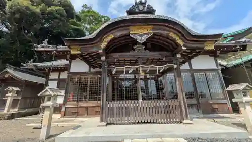 大津大神宮(滋賀県)