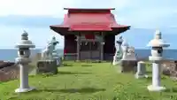 美谷稲荷神社のその他建物