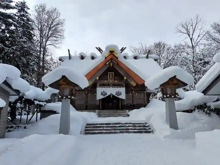 和寒神社(北海道)