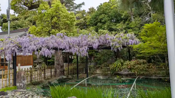 辛國神社(大阪府)