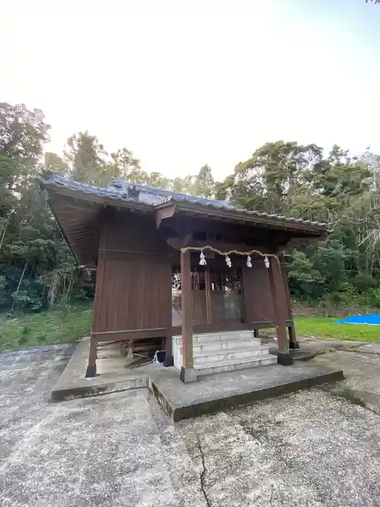 素盞鳴神社(長崎県)