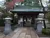 日枝神社の手水舎