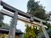 須我神社の鳥居