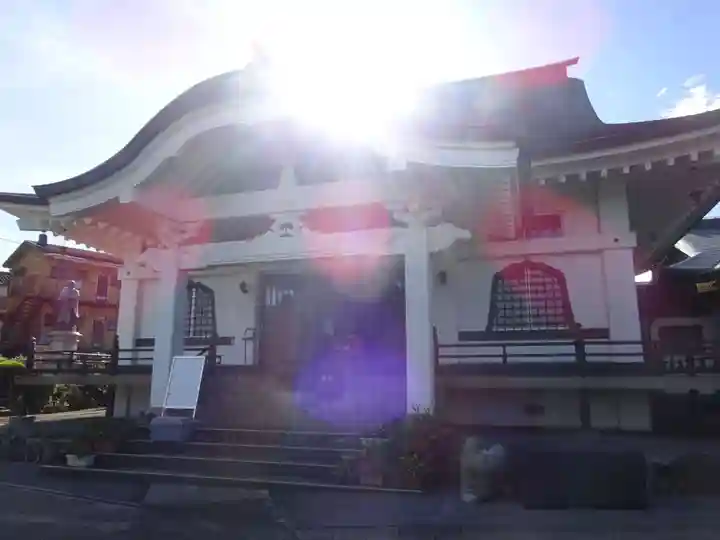 蓮華寺の本殿・本堂