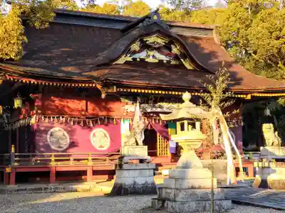 伊賀八幡宮(愛知県)