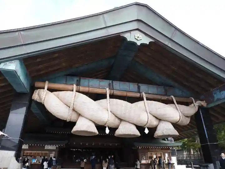 出雲大社(島根県)