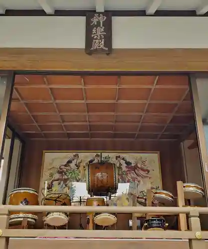 開成山大神宮(福島県)