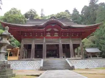 鰐淵寺のその他建物