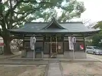 素盞嗚尊神社の本殿・本堂