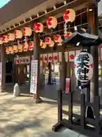 櫻木神社の山門・神門