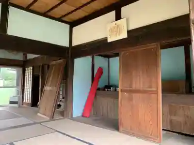 密蔵院の本殿・本堂