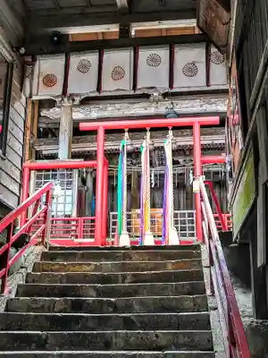 諏訪神社(宮城県)
